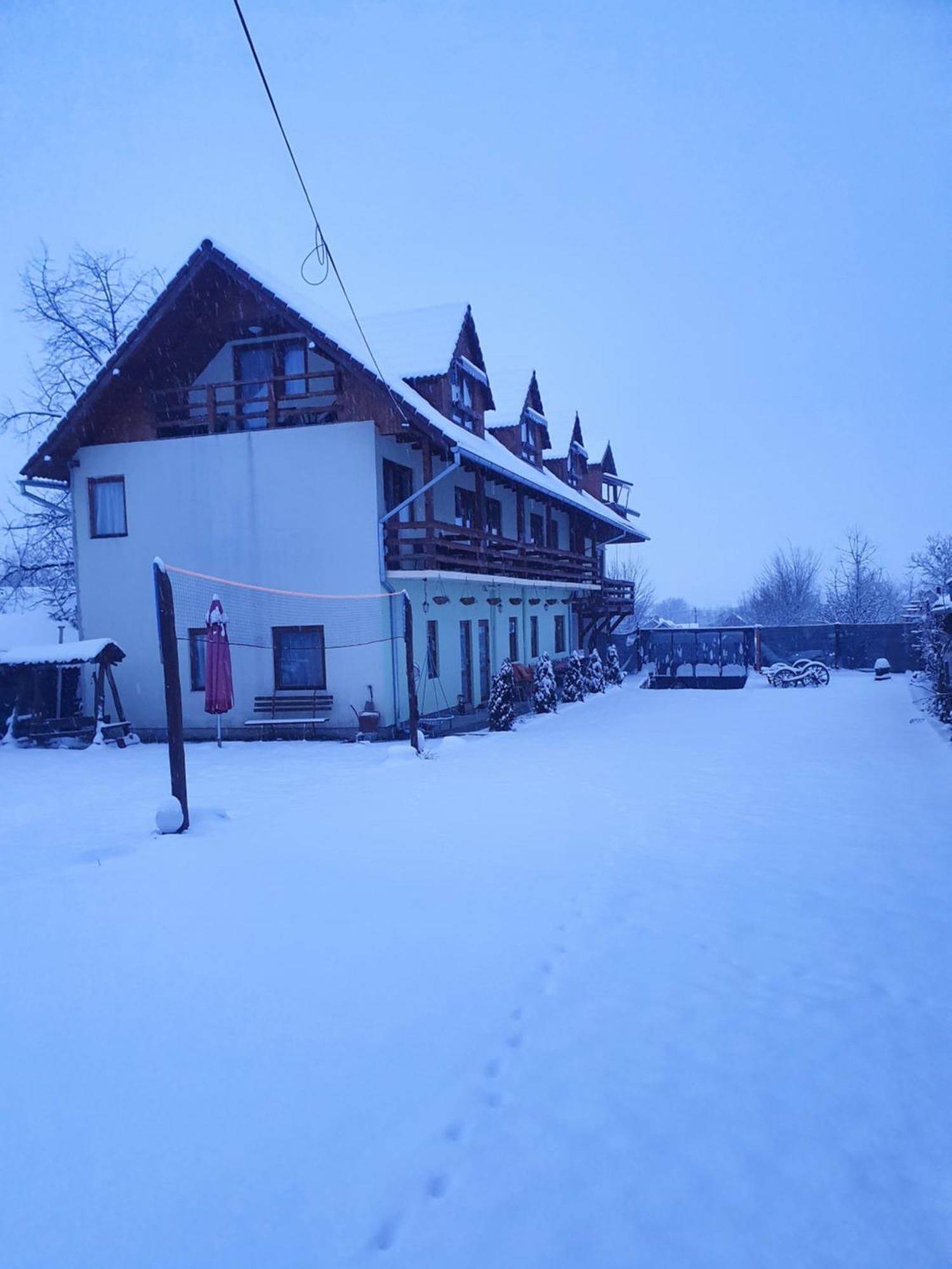 Pensiunea Leia Transfagarasan Cîrţişoara Habitación foto
